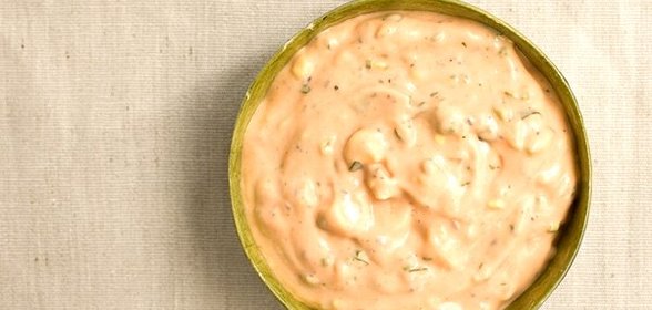 Томатно-сметанный соус