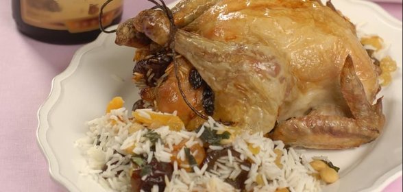 Второе блюдо Дзыкка