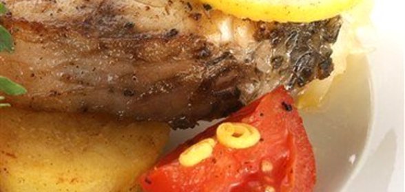 Жареный карп