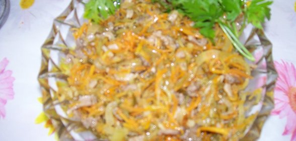 Итальянский рыбный соус