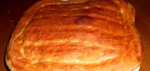 Армянский хлеб Матнакаш