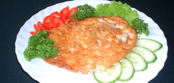 Отбивные из окорочков