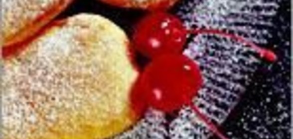 Масленичные пончики по-креольски