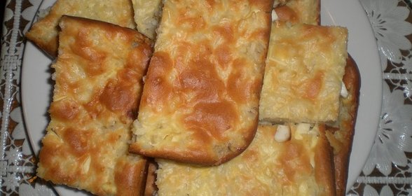 Пирог Гость на пороге (вариант)