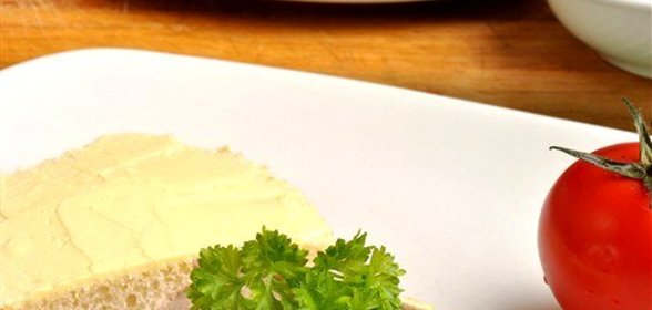 Печеночный паштет с укропом