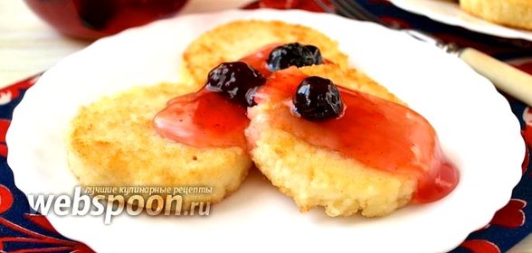 Рисовые биточки