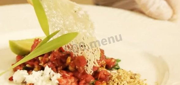 Тартар из говядины в домашних условиях