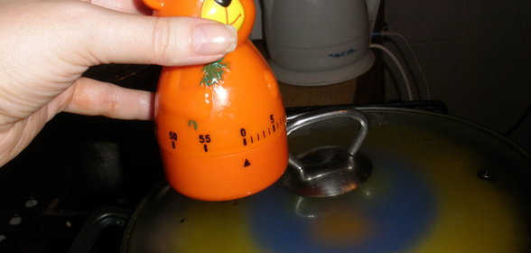 Праздничние отбивные