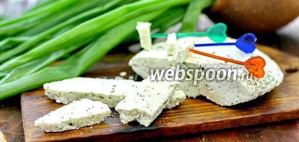 Адыгейский сыр домашний