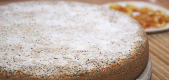 КЫСЫР (ОРЕХОВЫЙ САЛАТ С ОВОЩАМИ)