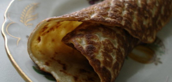 Соус из лука-резанца (холодный)