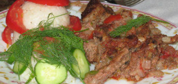 Ребрышки Объедение