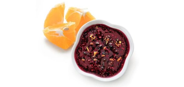 Смородиновый соус