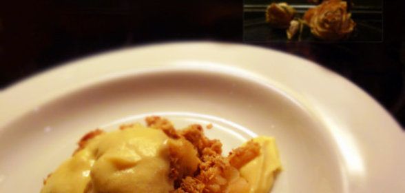 DETOX IV: шведский пай - крошка