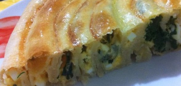 Заливное из жареной свинины