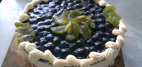 Необычный сырный салат ( мой вариант)