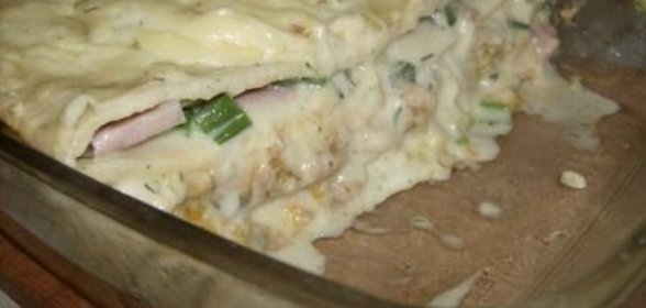 Моя лазанья (вариант)