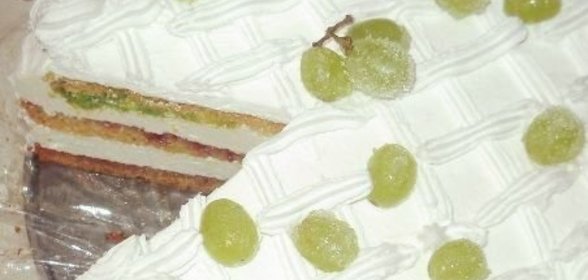 Сухарики с каперсами