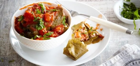 Холодная долма