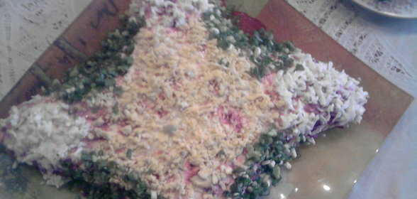 ОВОЩНОЙ ГАРНИР ПО-МАРОККАНСКИ