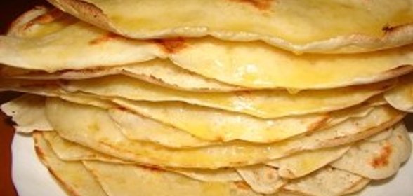 Закуска из сельди - ещё один вариант