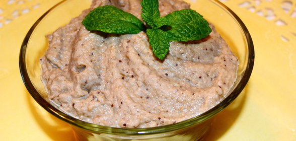 Баба Гануш (Baba Ganoush)