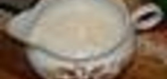 Грибной соус Городской