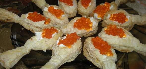 Давайте есть икру ложками