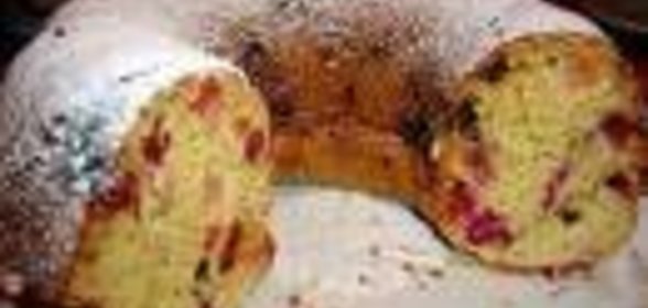 Бостонский кекс