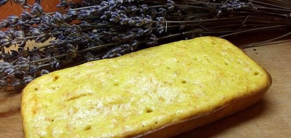 Тыквенный кекс-суфле