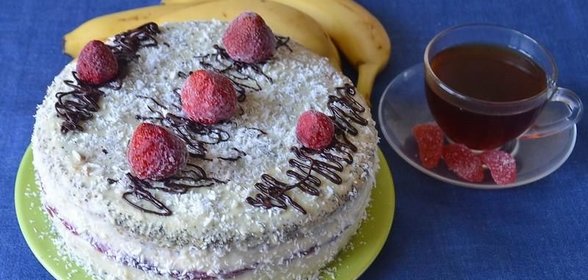 Блины без комочков
