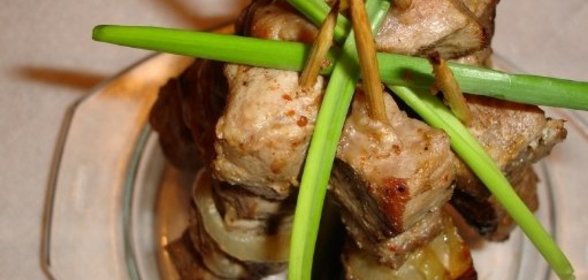 Овсяный кекс