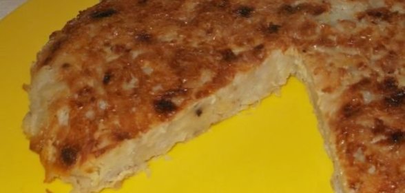 Картофельная драчена (бабка)