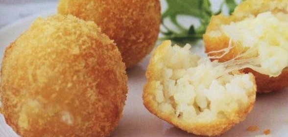 Тарталетки со сливками