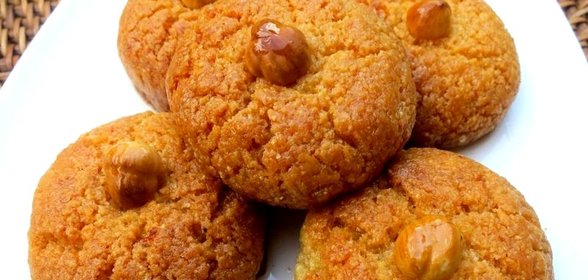 Шекерпаре настоящий