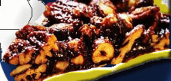 Сладкоежкам и орехоедам посвещается