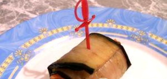 Баклажанные рулетики