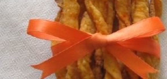 Бутерброд запеченный, по-итальянски