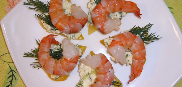 Тыквенные сердечки Дамский каприз