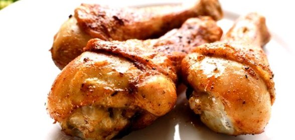 Куры по‑арабски