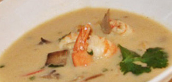 Том Кха Кай (домашний вариант)