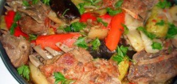 куринный рулет аля Belgi?