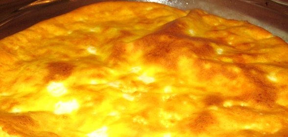 Омлет Детский сад