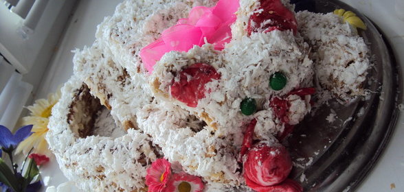 Салат с морковью и сыром