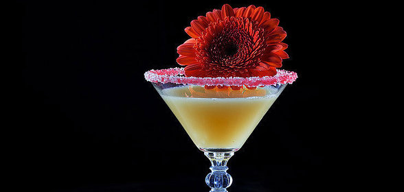 Томатный соус-дип с рукколой