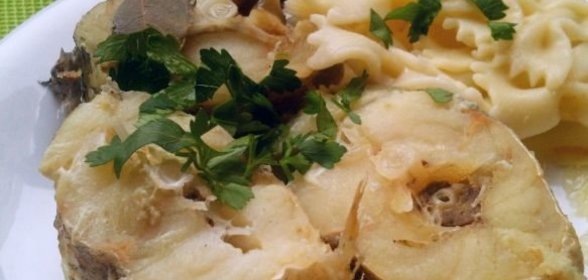 Запеканка картофельная с гематогеном