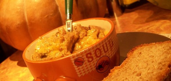 Токань венгерская в мультиварке