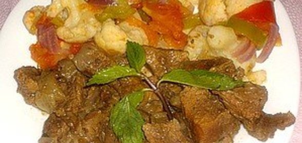 Паштет из дичи