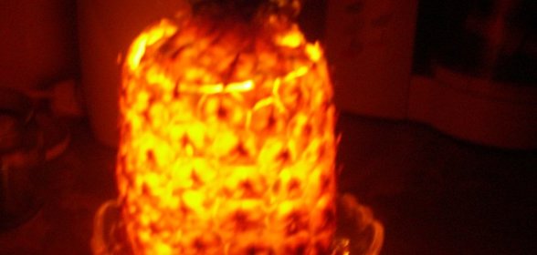 пшеница с овощами в кунжуте