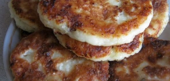 Гурьевская каша
